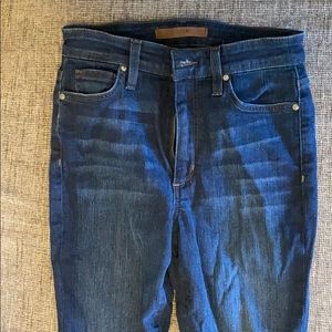 Designer Joes Jeans. Worn only once!